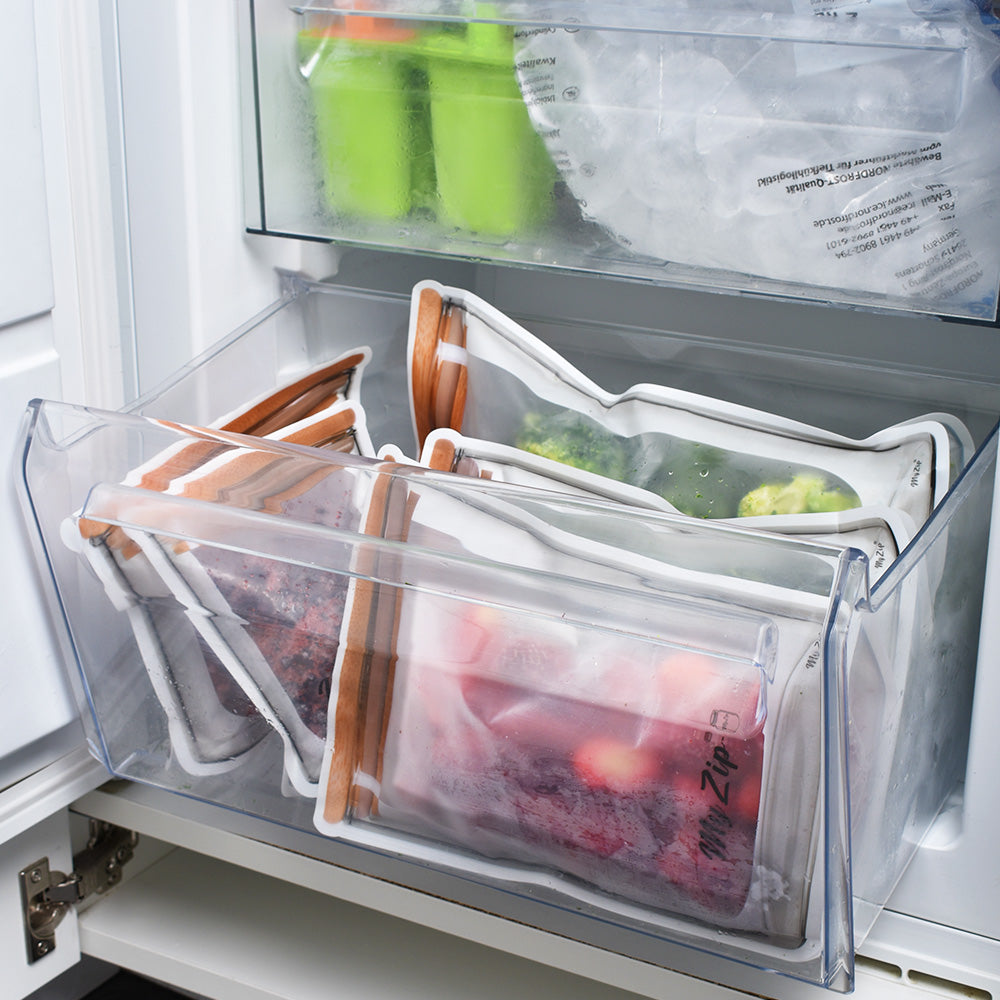 MyZip zakjes (2e generatie) - Kamperen