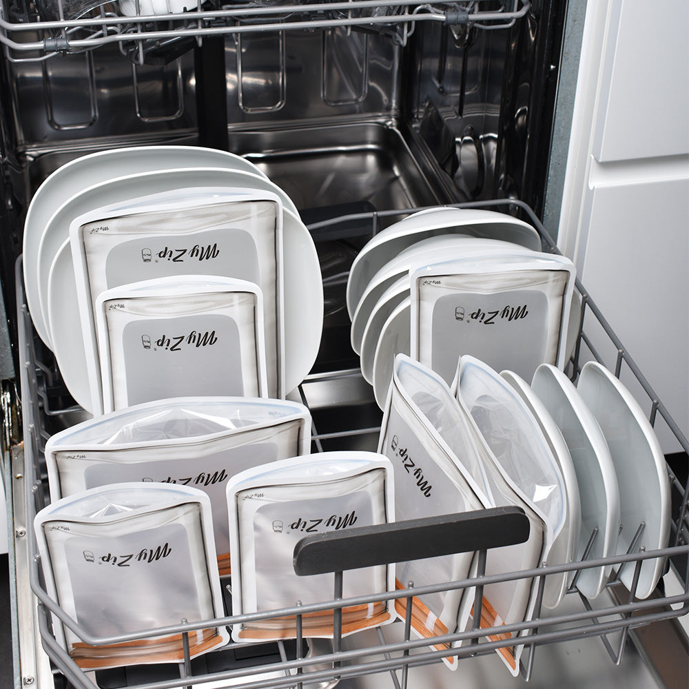 MyZip zakjes (2e generatie) - Kamperen