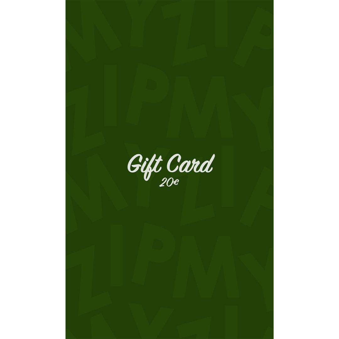 MyZip - Gutschein via E-Mail