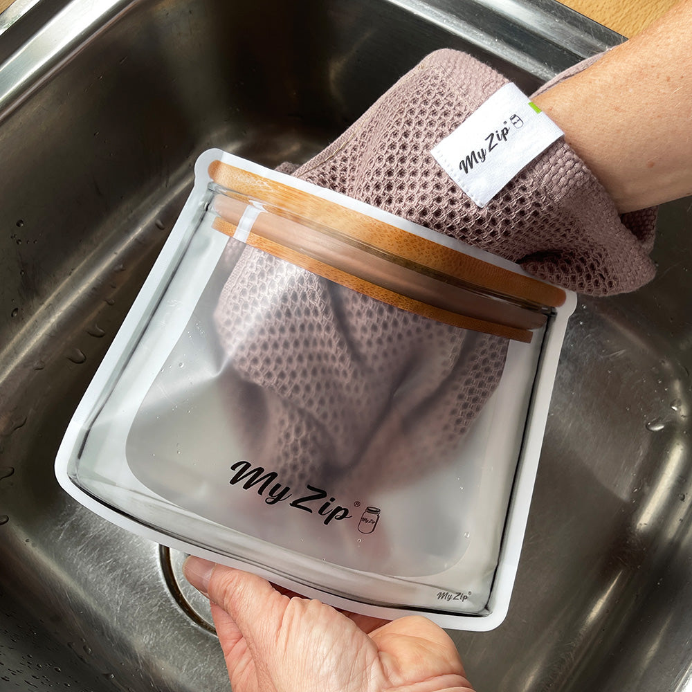 MyZip - Kitchen towel set (2 pieces)