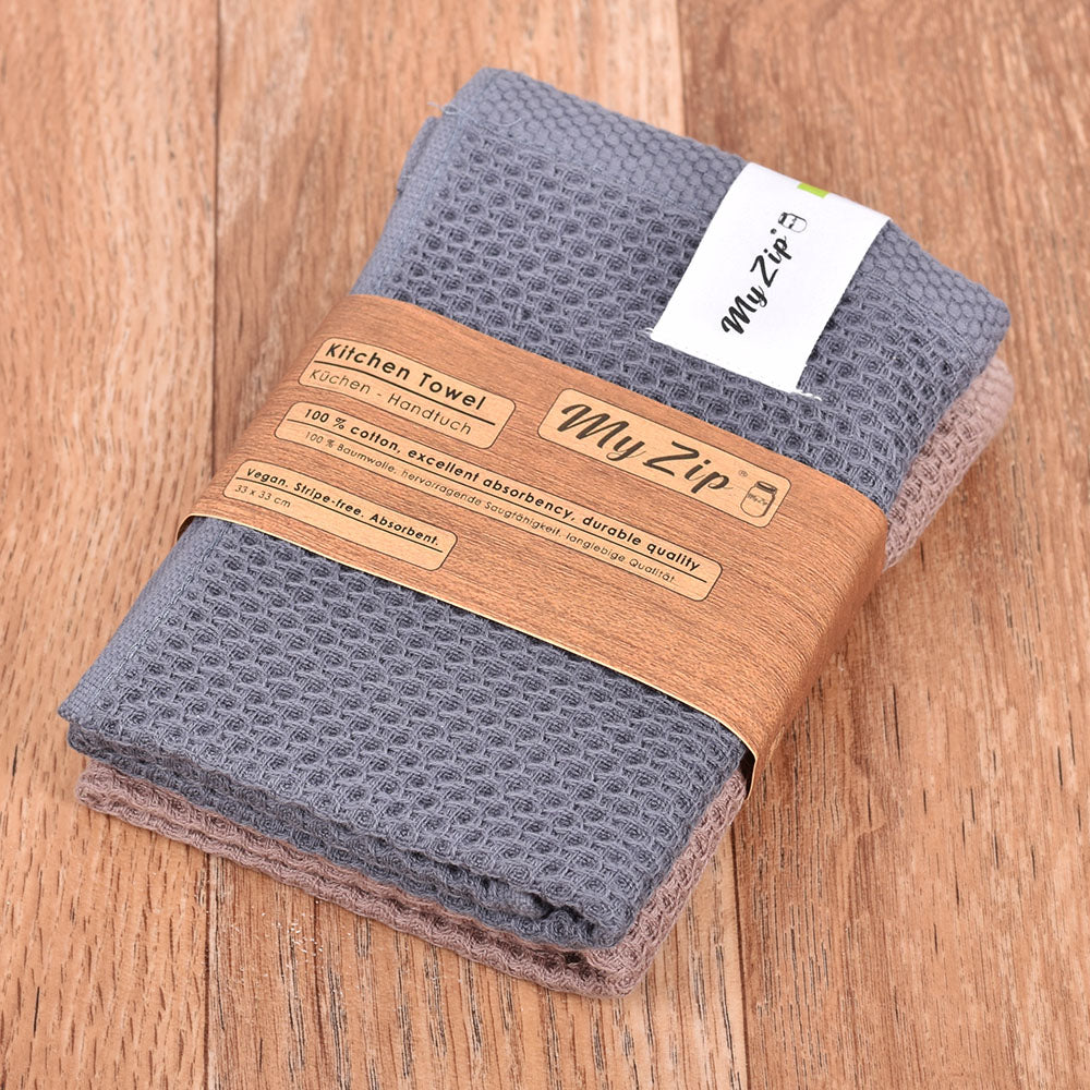 MyZip - Küchentuch Set (2er Set)
