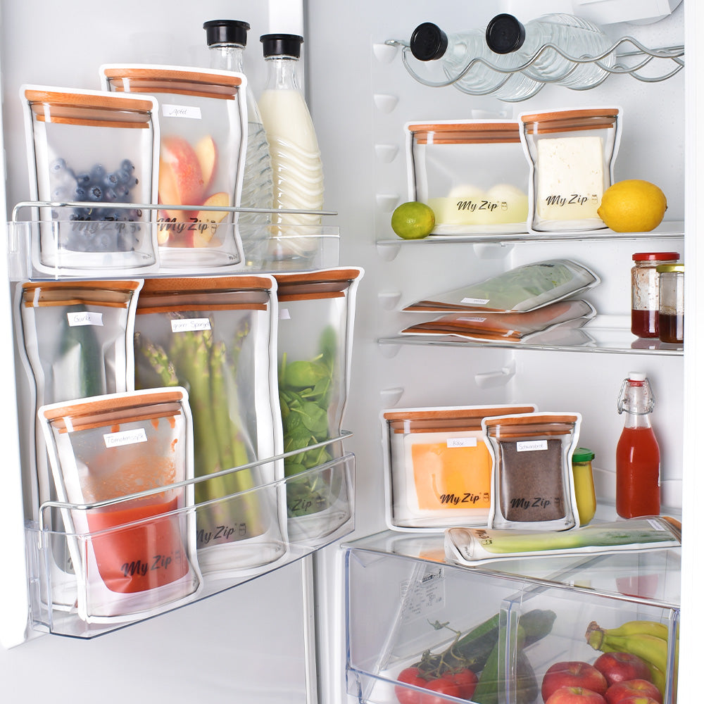 MyZip zakjes (2e generatie) - Kamperen