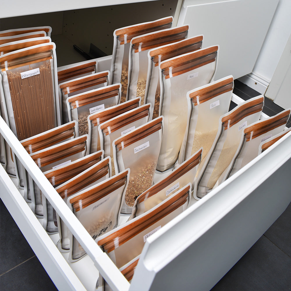 MyZip zakjes (2e generatie) - Kamperen