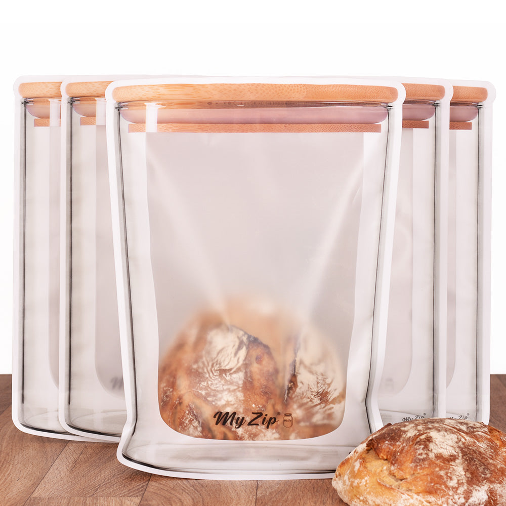MyZip-Bags (2nd generation) Single-Sets