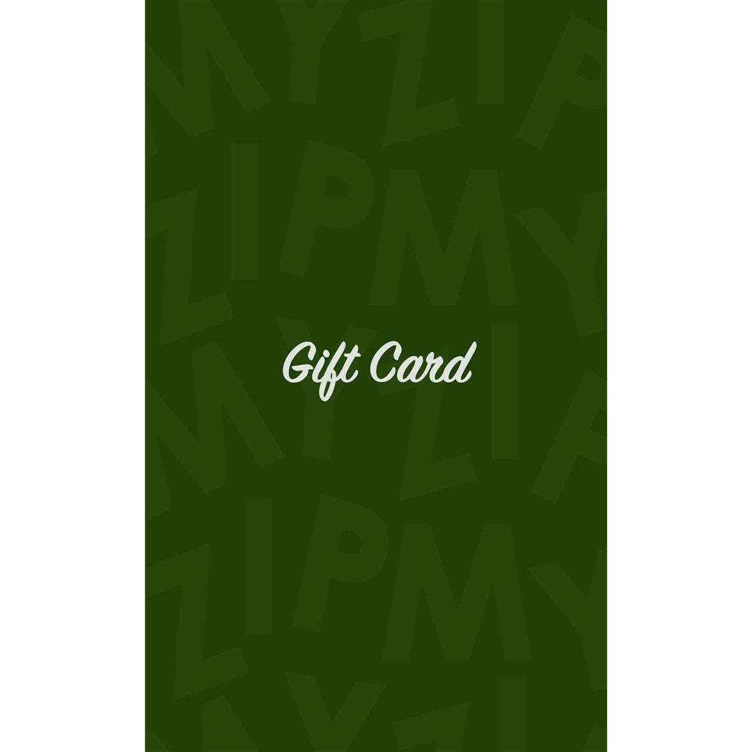 MyZip - Gutschein via E-Mail