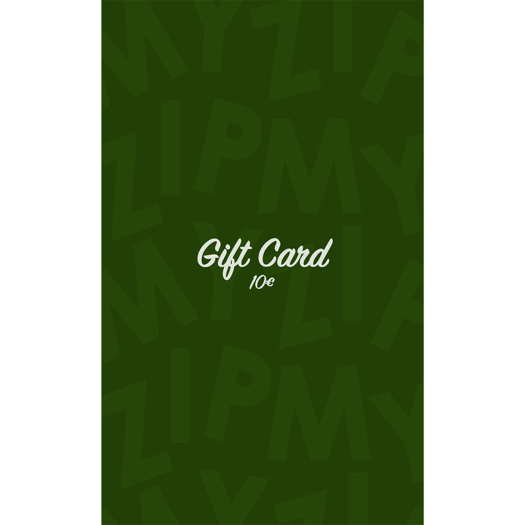 MyZip - Gutschein via E-Mail