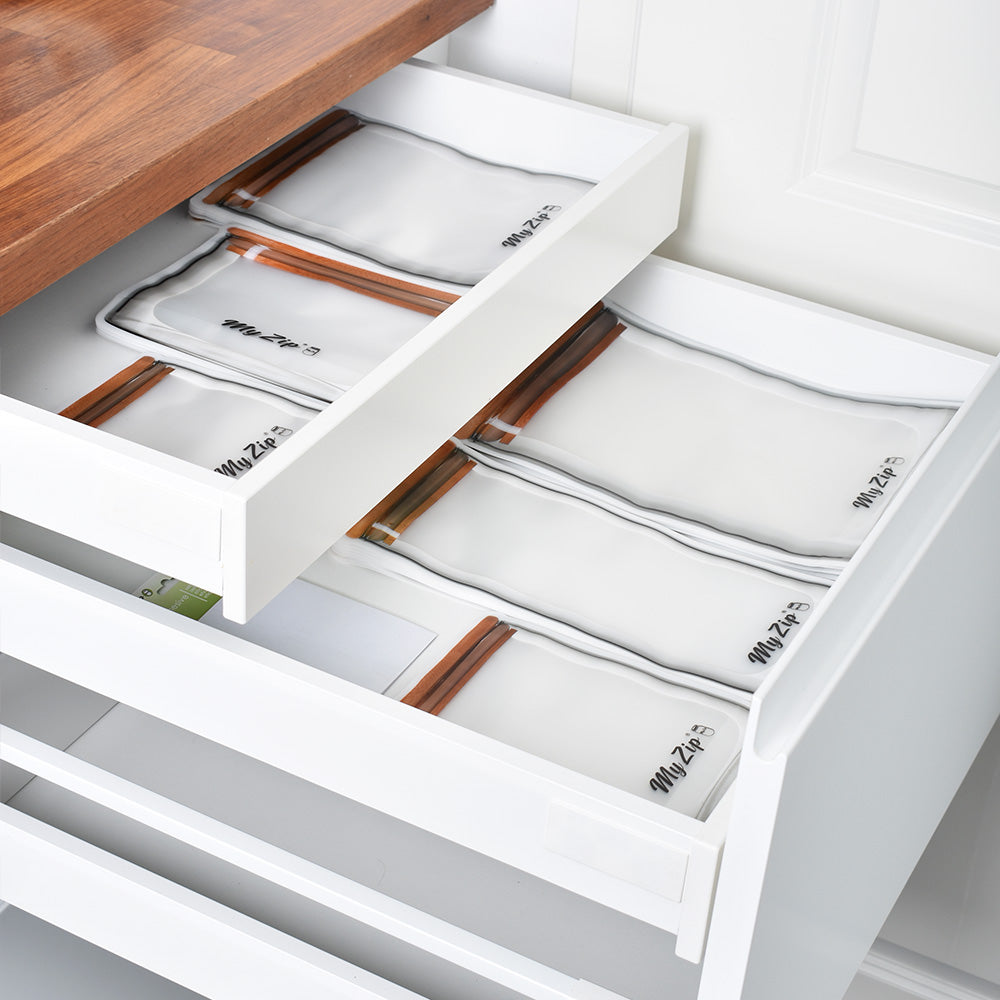 MyZip zakjes (2e generatie) - Kamperen