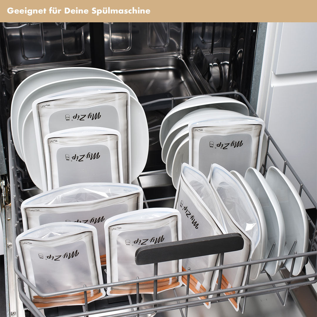 MyZip-Bags (2nd generation) Single-Sets