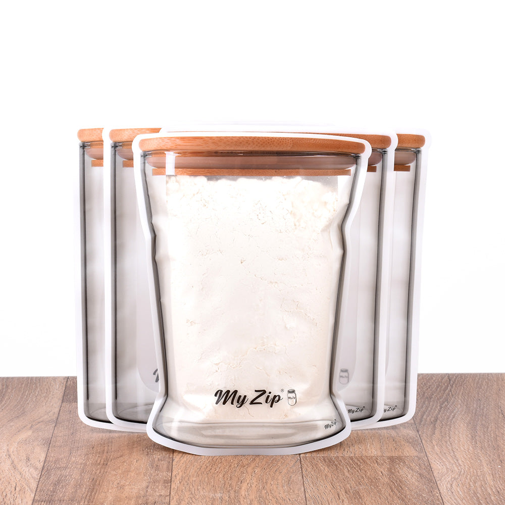 MyZip-Bags (2nd generation) Single-Sets