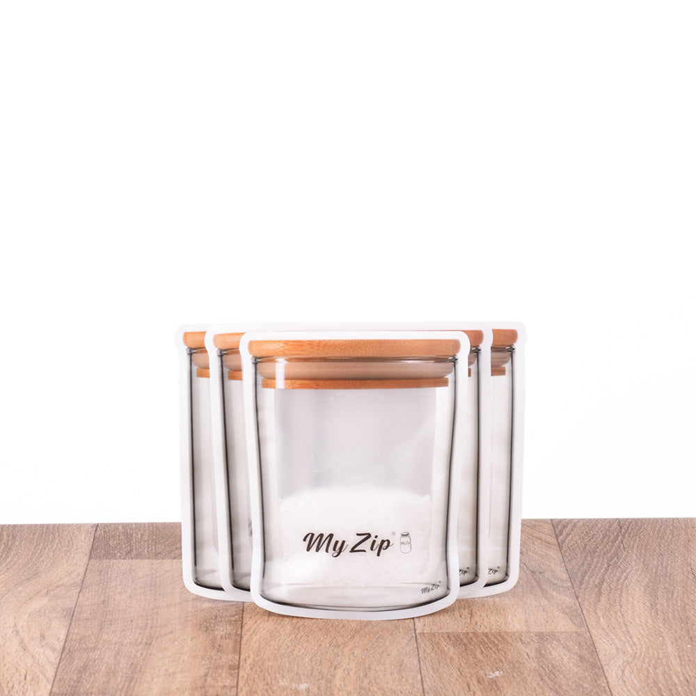 MyZip-Bags (2nd generation) Single-Sets