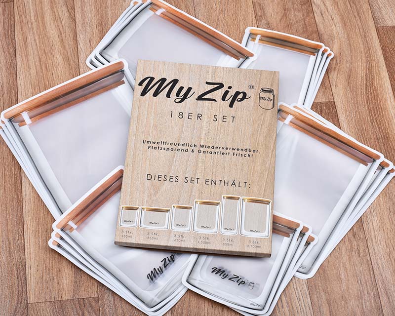 MyZip-Bag (2nd Generation)