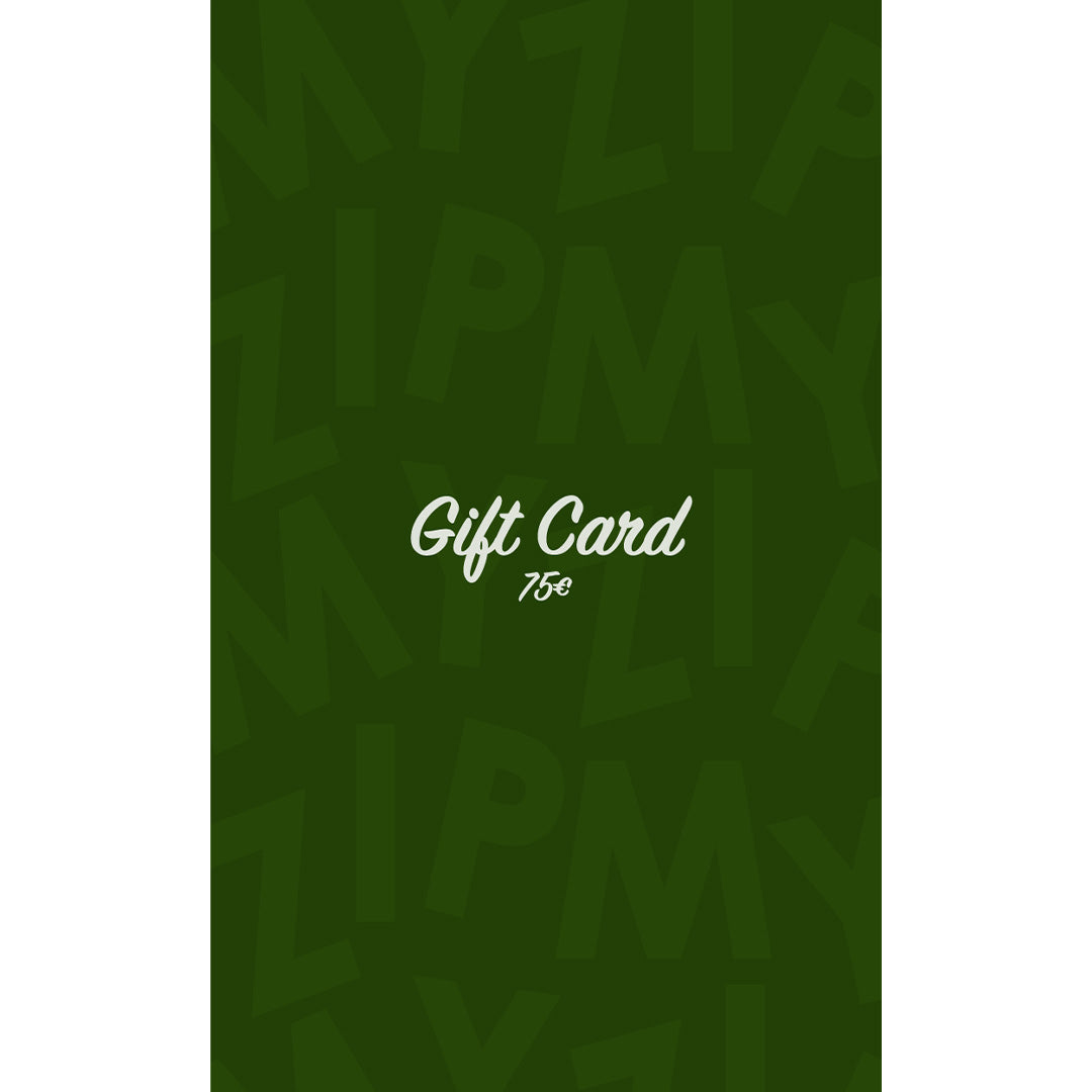 MyZip - Gutschein via E-Mail