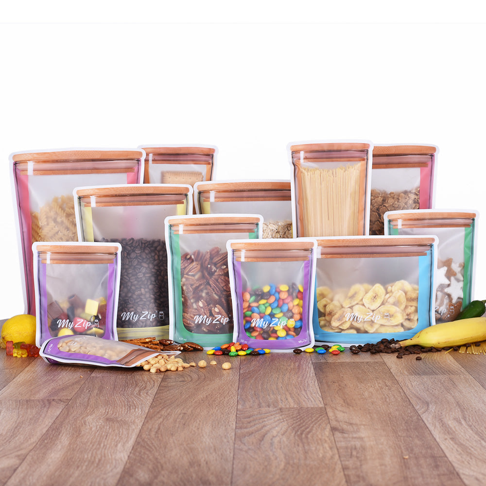 Limited Edition - MyZip Bag Colorful Edition