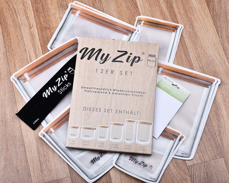 MyZip-Bags (2nd Generation)